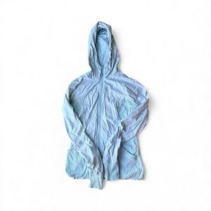 lululemon athletica Light Blue Jacket